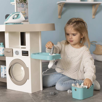 Kuzhinë lodër Smoby Mini Tefal, 36 pjesë