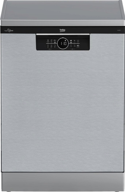 Lavastovilje Beko BDFN26530X, 60cm, 15 sete, inoks