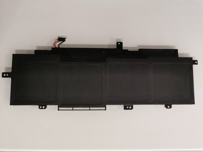 Bateri Lenovo për laptop, 57Wh, Li-ion, e zezë
