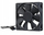 Вентилатор за компјутер Зенпц Фан SY12025L12S, 120mm, 12V, црн