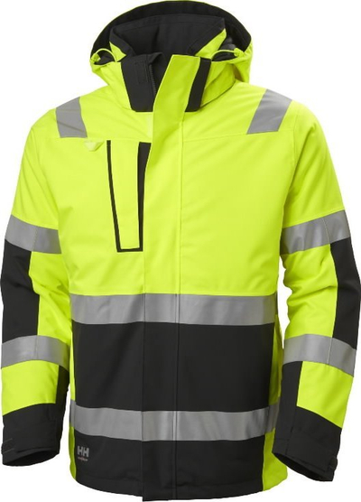Xhaketë dimri Helly Hansen ALNA 2.0 për burra, 3XL, e verdhë