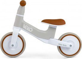 Biçikletë balanci Milly Mally Velo, për kalamaj, kafe
