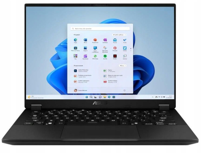 Laptop gaming ASUS TUF Gaming A14 FA401EA, 14", Ryzen AI MAX+ 392, 64GB RAM, 1TB SSD, gri