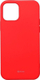 Mbulesë telefoni Roar Colorful Samsung Galaxy A52 A52s, silikon TPU, e kuqe