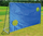 Mburojë goli Victoria Sport, 300 x 205 x 120 cm, e kaltër