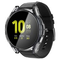 Mbrojtëse për orë Samsung Galaxy Watch5/Watch4 44mm Spigen Ultra Hybrid, transparente