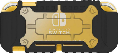Mbrojtëse Hori Hybrid System Armor për Nintendo Switch Lite, e zezë