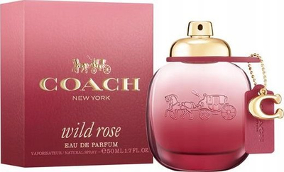 Парфем за жени Coach Wild Rose EDP, 50ml