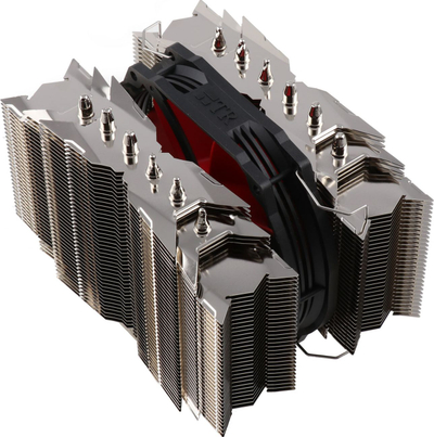 Ладилник CPU Thermalright SA ITX-R Rev.A, воздушен, за Intel AMD, сребрен