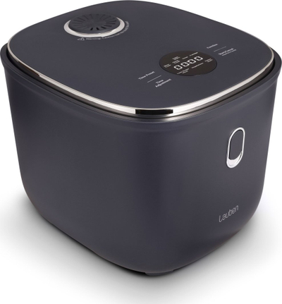 Tenxhere orizi Lauben Low Sugar Rice Cooker 3000AT, 3L, 6 programe, e zezë