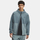Xhaketë Under Armour Unstoppable Full Zip Fleece, me zinxhir të plotë, material fleece, blu