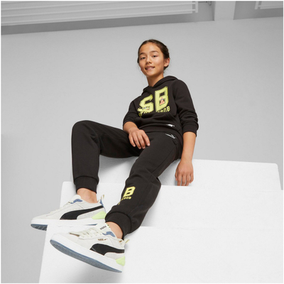 Duks për fëmijë Puma, 3958536-33396292, zezë