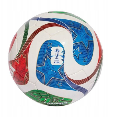 Top futsalli Adidas FIFA World Cup 26 Trionda Sala, FIFA Quality Pro, nr. 4, i bardhë