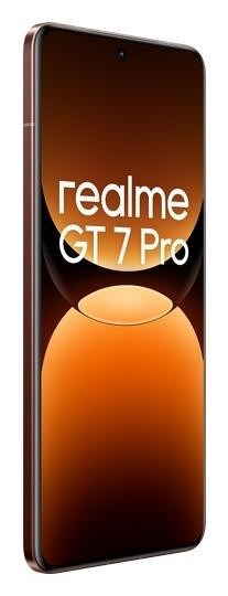Telefoni Realme GT 7 Pro, 12GB 512GB, 5G, portokalli