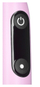 Furçë elektrike dhëmbësh Oral-B iO Series 6N, 5 mënyra larjeje, rozë