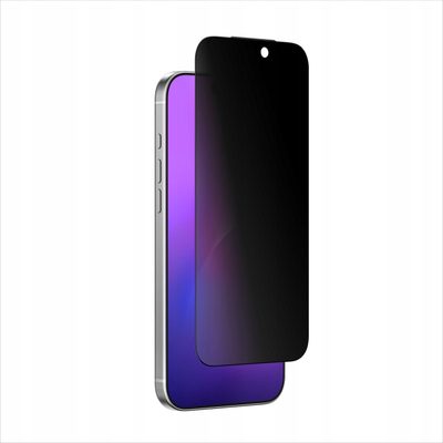 Folie mbrojtëse AmazingThing Titan Privacy FusionFilter 7, për iPhone 17 Air, xham i fortë, e tejdukshme