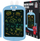 Dërrasë elektronike vizatimi Maxlife MXWB-02, 8.5", për kalamaj, blu