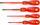 Set kaçavidash Topex 04-144, 4 copë, të izoluara 1000V