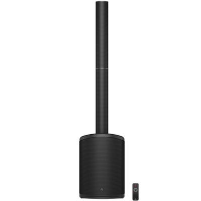 Sistem zëri Behringer PA Gear 27000783, 8", 200W, me Bluetooth
