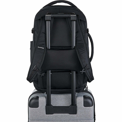 Çantë shpine Dakine Verge 32L, e zezë