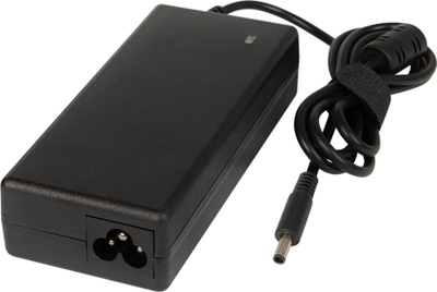 Adapter karikimi për laptop Dell, 19.5V 4.62A, 90W, ngjyrë e zezë