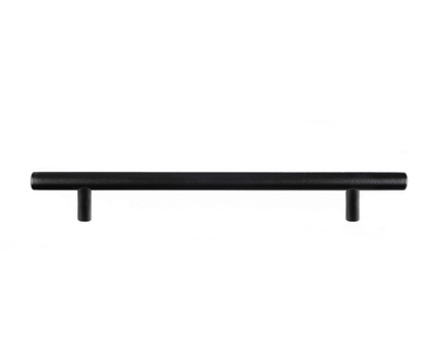 Dorezë mobiljeje Domoletti 7-891H.160.18, 160mm, metal, e zezë