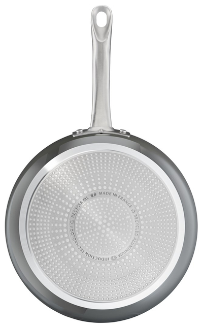 Tigan Tefal Renew+ Eco C4240253, 20 cm, Hippo Iron, gri