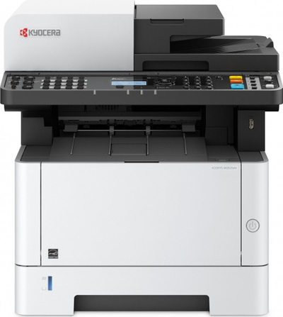 Printer multifunksional Kyocera Ecosys M2635dn, lazer, bardh e zi, i bardhë