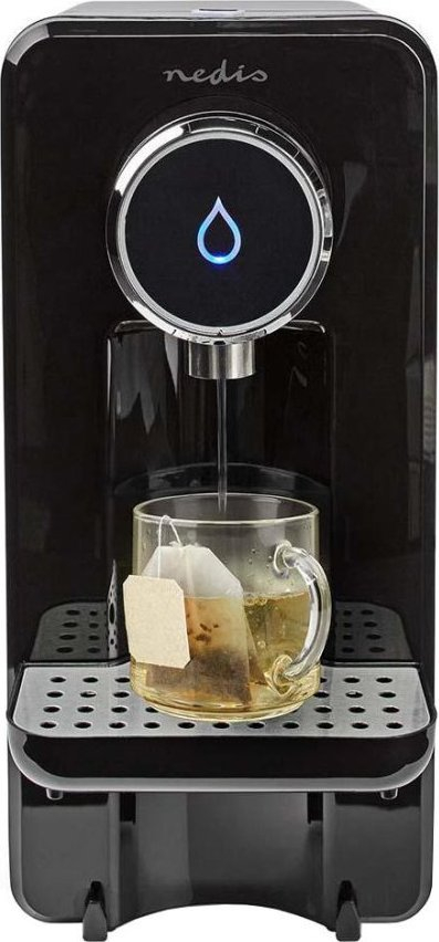 Dispenser uji i nxehtë Nedis, 2.5L, temperaturë e rregullueshme, inox