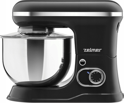 Mikser kuzhine Zelmer Planetary Mixer, tas 5L, 1200W, ngjyrë argjendtë