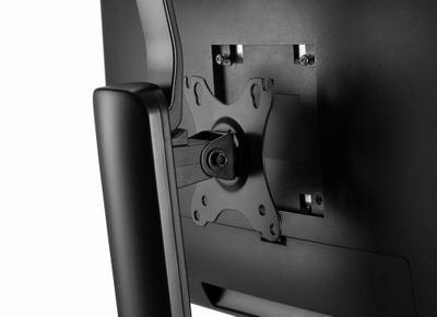 Mbajtëse për monitor Gembird MS-D1-01, deri në 32", 7kg, e zezë