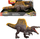 Figurë aksion Jurassic World Rebirth Spinosaurus Tail Thrasher, me lëvizje bishti, për fëmijë 4+