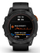 Orë sportive Garmin Fenix 7 Pro Solar, 1.3", GPS, e zezë