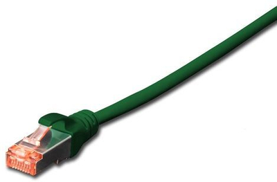 Kabllo Digitus CAT6 (DK-1644-050-G-10), 10 copë, 5m, jeshile