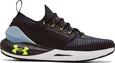 Atlete për burra Under Armour HOVR Phantom 2 INKNT, tekstil sintetike, UK 11, të zeza me blu