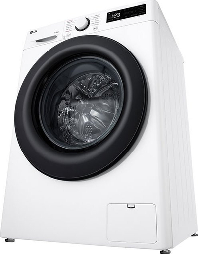 Lavatrice/ Tharëse LG F4DR509SBW, 1400RPM
