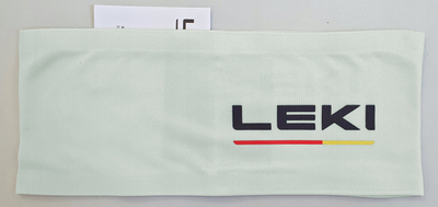 Shirit sportiv Leki 4 Season, poliestër elastan, unisex, gri e hapur
