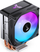 Ftohës CPU Jonsbo CR-1300 EVO, ventilator 90 mm, RGB, i zi