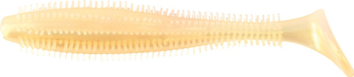 Harengë Spikey Shad Ultra UV 12cm, ngjyrë perle (NSL1291)