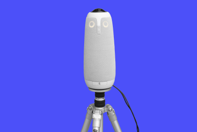 Tripod për Owl Labs Meeting Owl 3, ngjyrë argjendtë