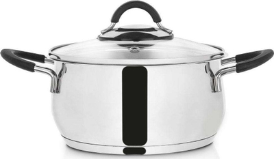 Tenxhere Orion DALIE, 2.6L, 18cm, me kapak, inox