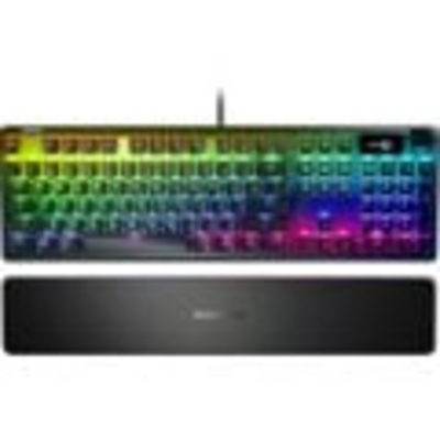 Tastierë SteelSeries Apex 7, QX2 Blue, US