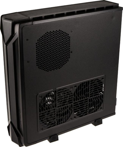 Kasë SilverStone Raven ARGB, HTPC