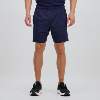 Shorce sportiv Under Armour Tech Vent 7in për meshkuj, përmasë M, blu e errët