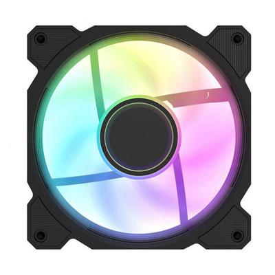Ventilator PC Darkflash DR08, 120mm, PWM A-RGB, i zi