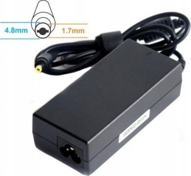 Karikues laptopi ENERGY4U PA34, 60W, 18.5V 2.7A, i zi