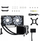 Ftohës uji AIO TRYX PANORAMA L P240A AS2M G0K, 240mm, ARGB, i zi