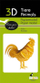 3d Paper Models Display - Fridolin