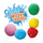 Set toptha uji Splash Water Balls, 70 copë, me kovë, shumëngjyrësh