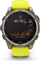 Orë inteligjente Garmin Fenix 8 Solar Sapphire, 1.3", GPS, e verdhë